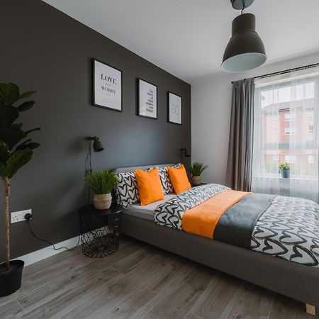 Relaxingsleep Apartments 格拉斯哥 外观 照片