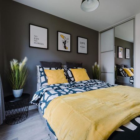 Relaxingsleep Apartments 格拉斯哥 外观 照片