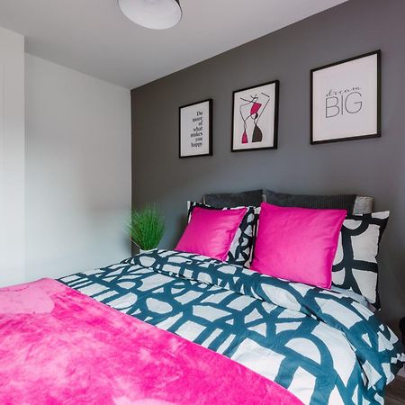 Relaxingsleep Apartments 格拉斯哥 外观 照片