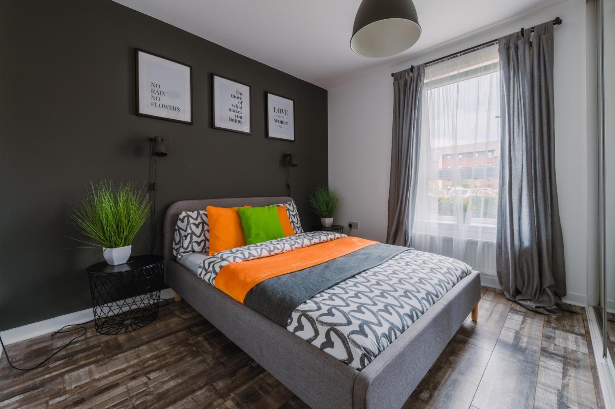 Relaxingsleep Apartments 格拉斯哥 外观 照片