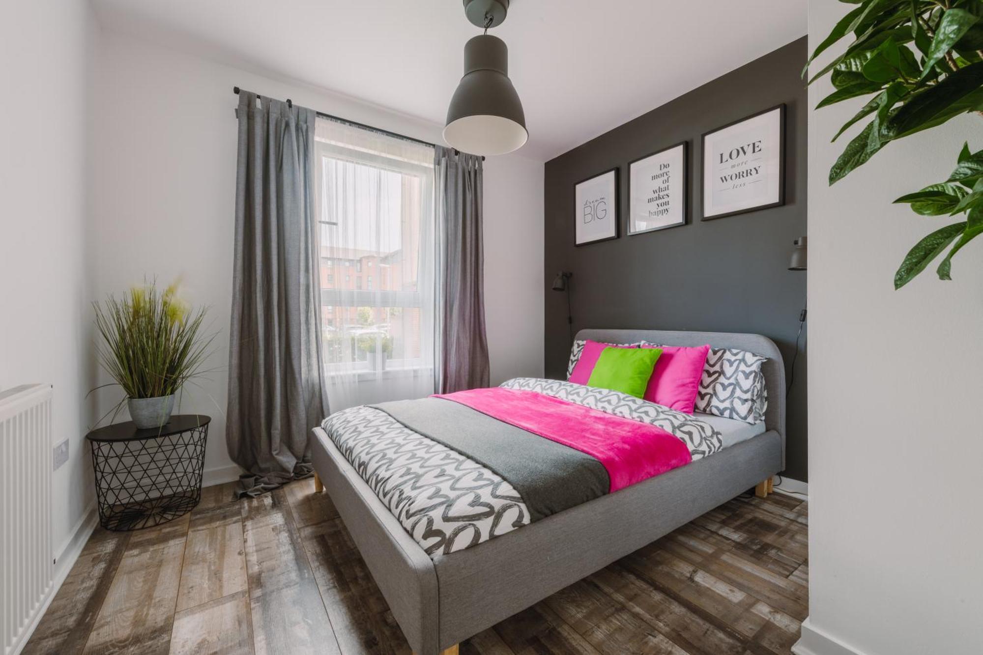 Relaxingsleep Apartments 格拉斯哥 外观 照片