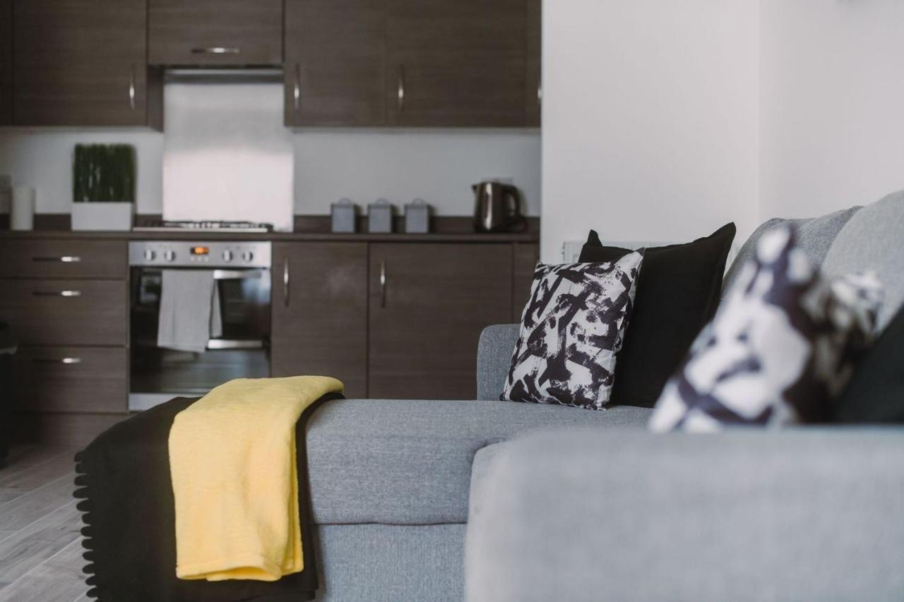 Relaxingsleep Apartments 格拉斯哥 外观 照片