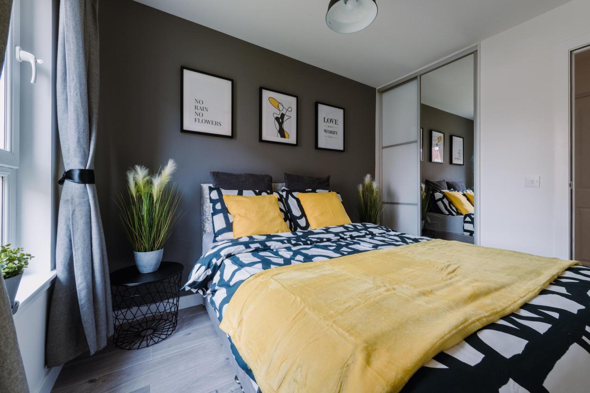 Relaxingsleep Apartments 格拉斯哥 外观 照片