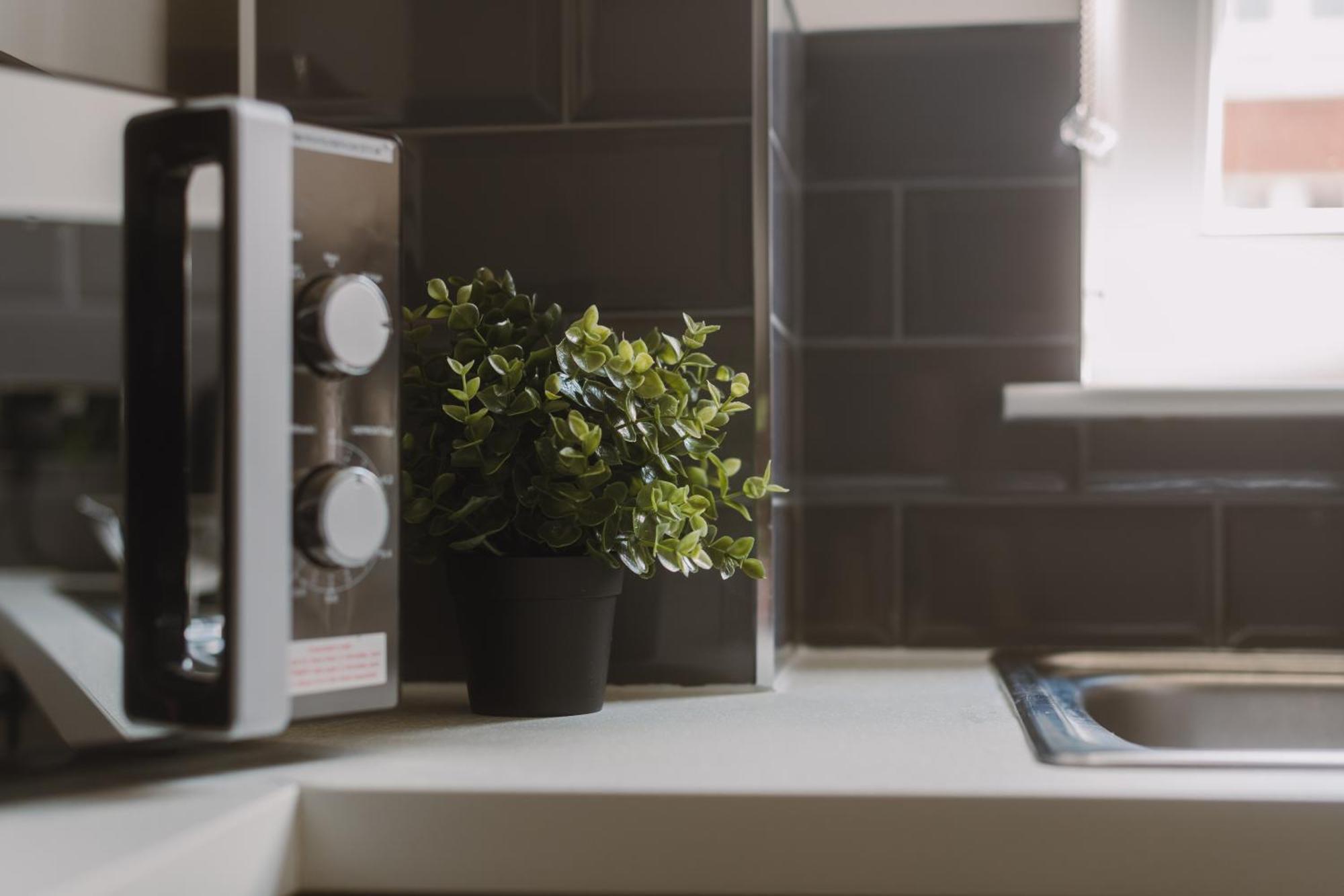 Relaxingsleep Apartments 格拉斯哥 外观 照片
