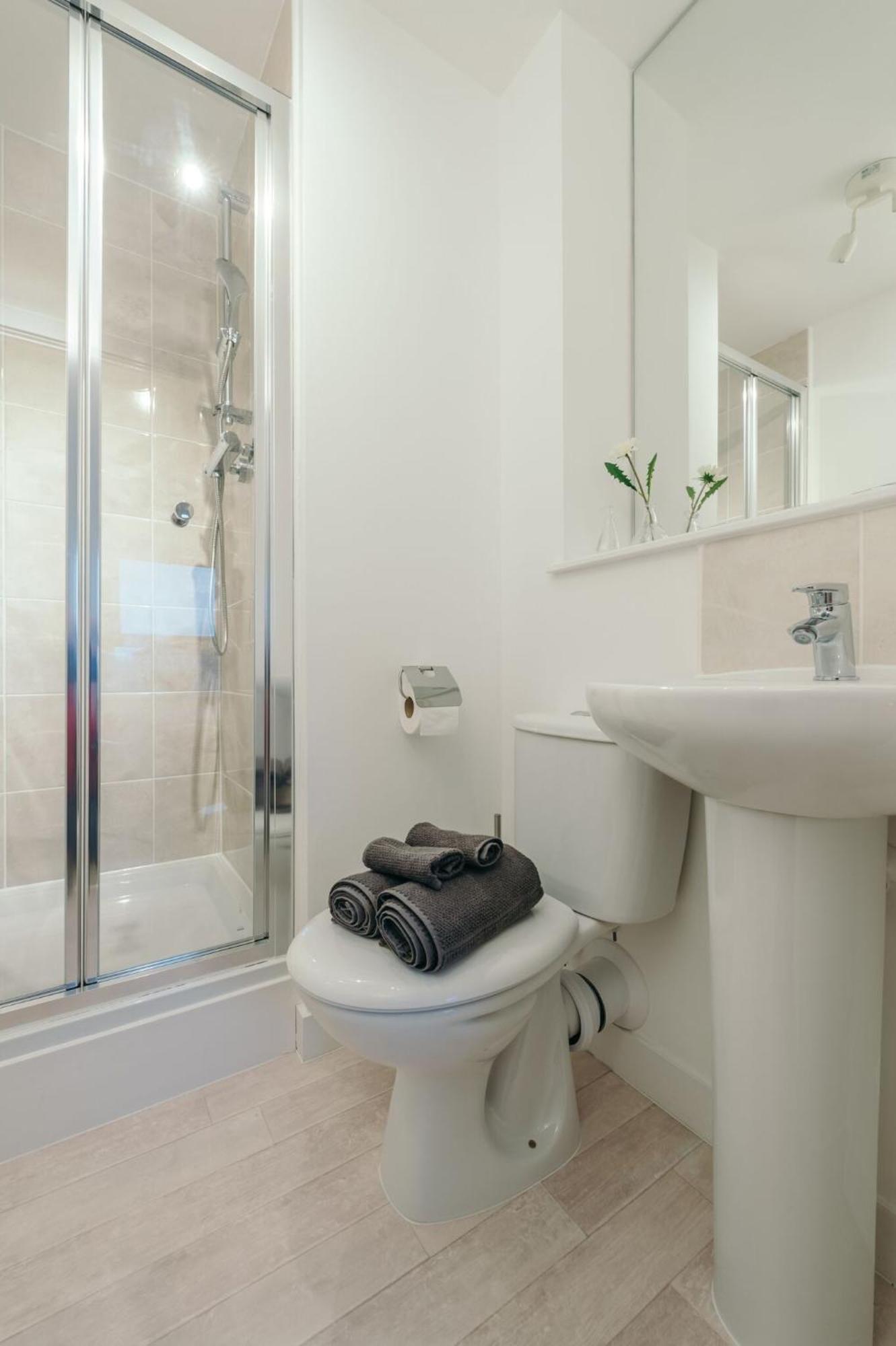 Relaxingsleep Apartments 格拉斯哥 外观 照片