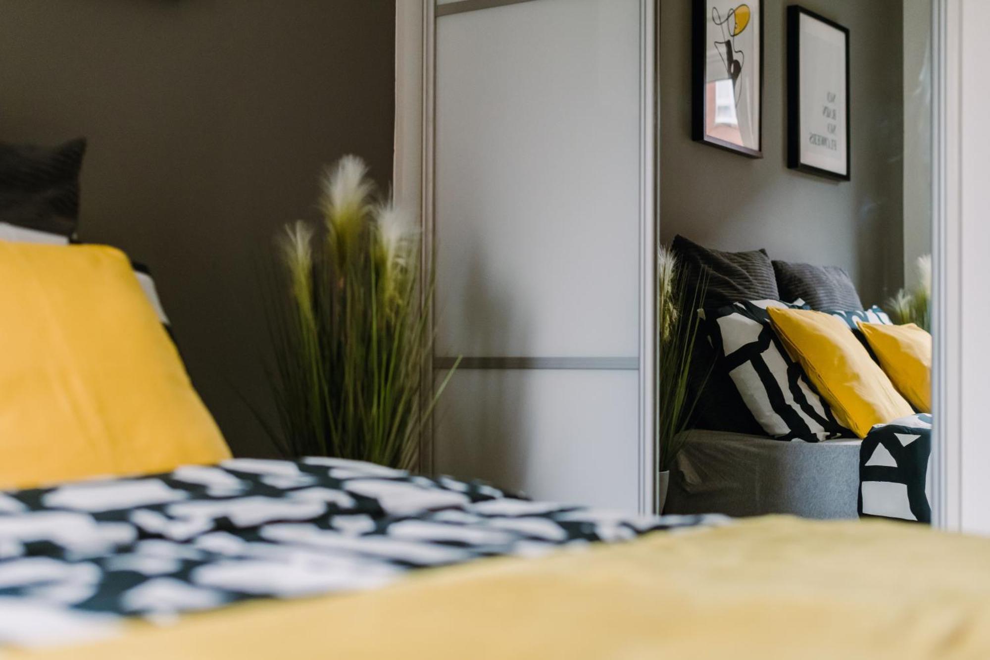 Relaxingsleep Apartments 格拉斯哥 外观 照片
