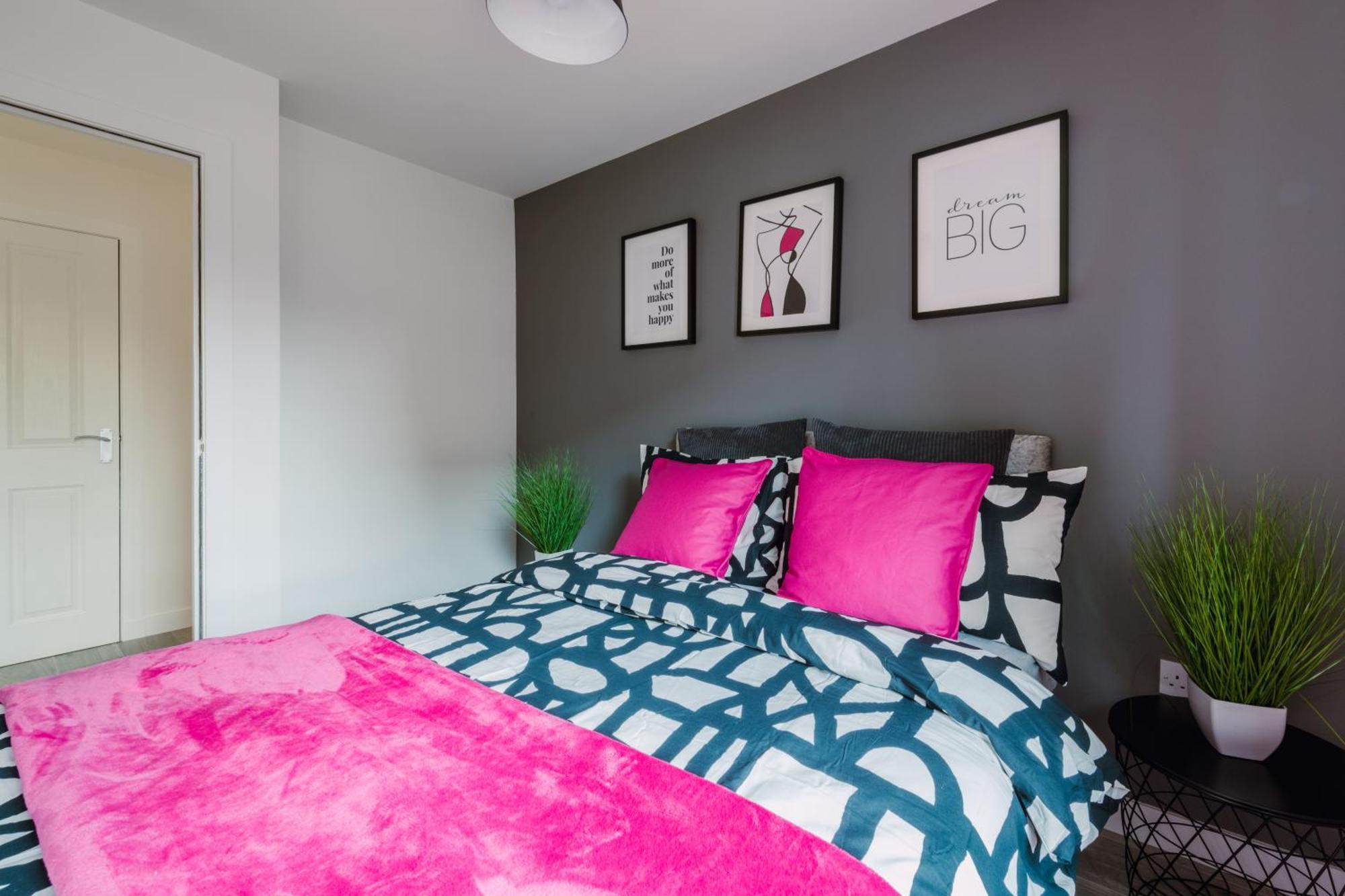 Relaxingsleep Apartments 格拉斯哥 外观 照片
