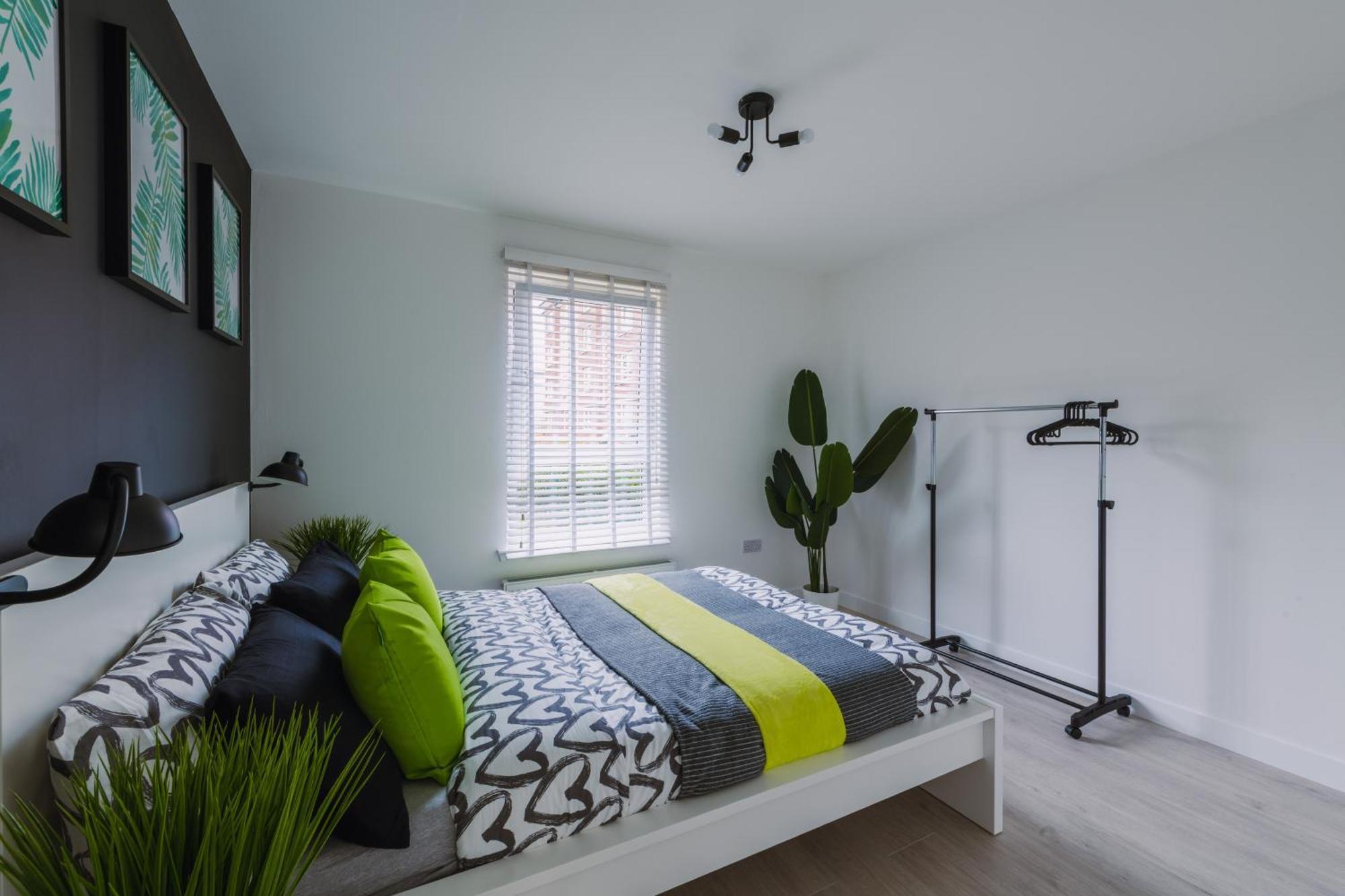 Relaxingsleep Apartments 格拉斯哥 外观 照片