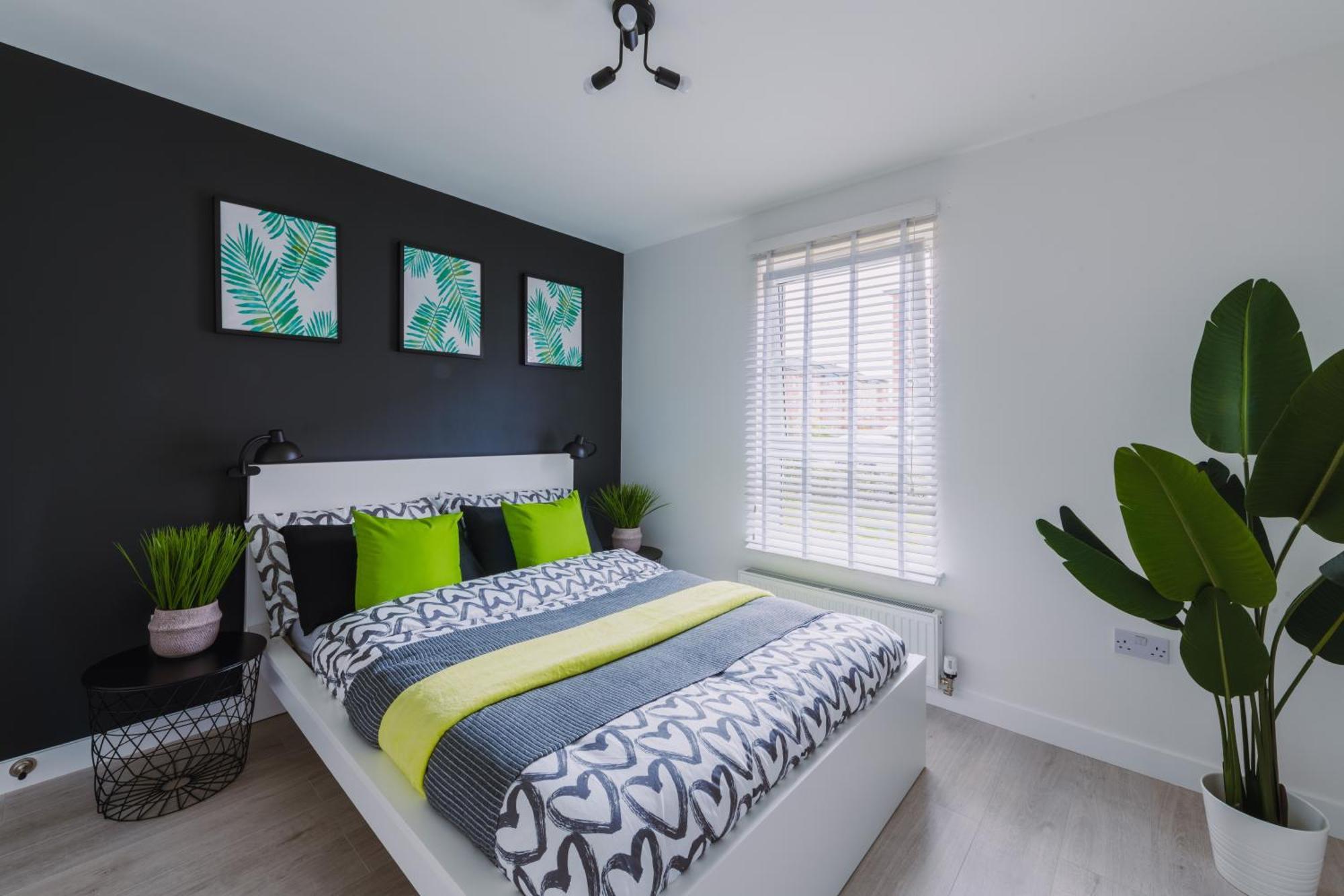 Relaxingsleep Apartments 格拉斯哥 外观 照片